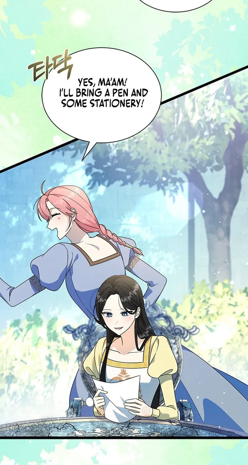 She Was Sent by God Chapter 4 page 69 - 