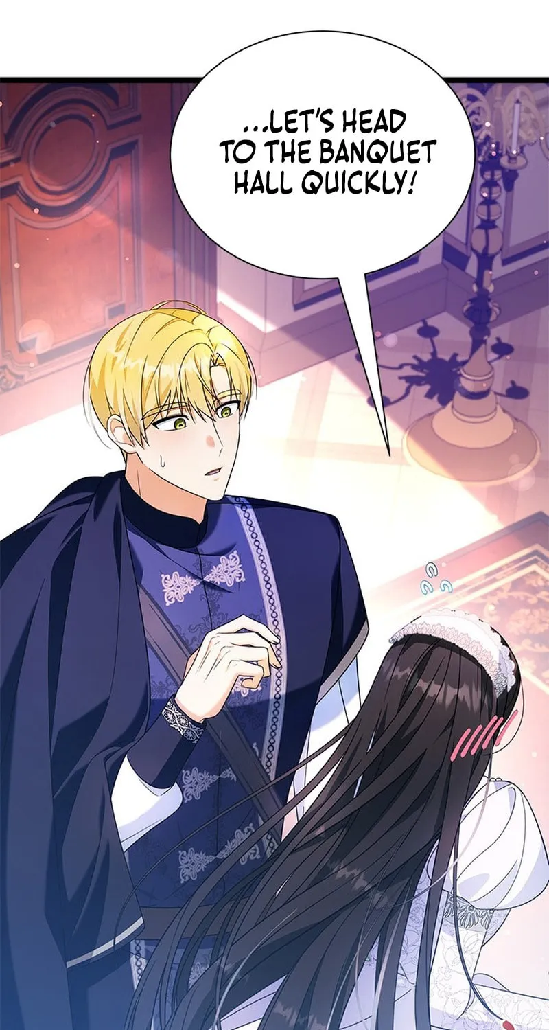 She Was Sent by God Chapter 4 page 94 - 