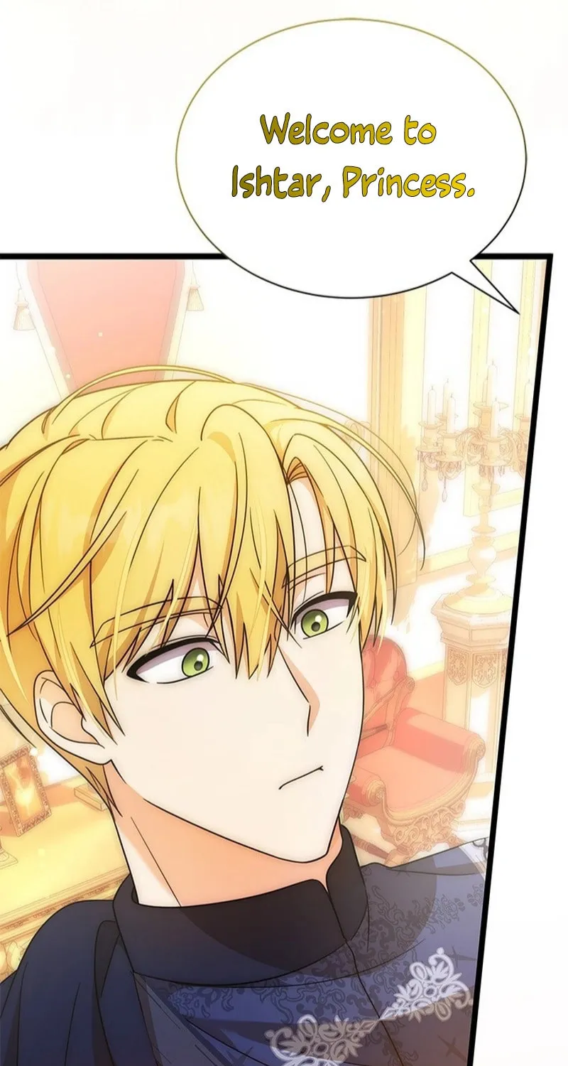 She Was Sent by God Chapter 5 page 40 - 