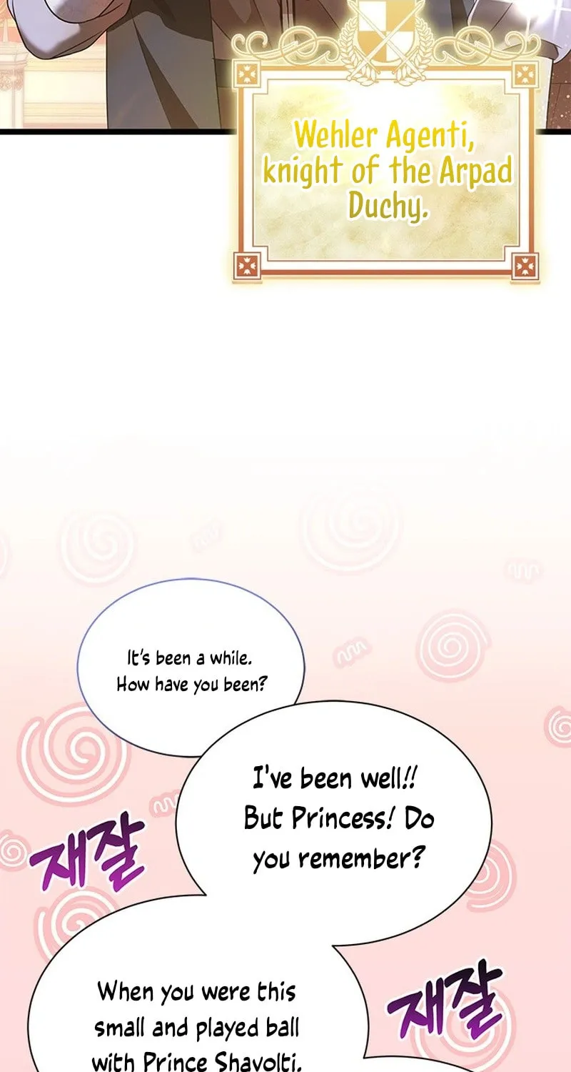 She Was Sent by God Chapter 5 page 51 - 