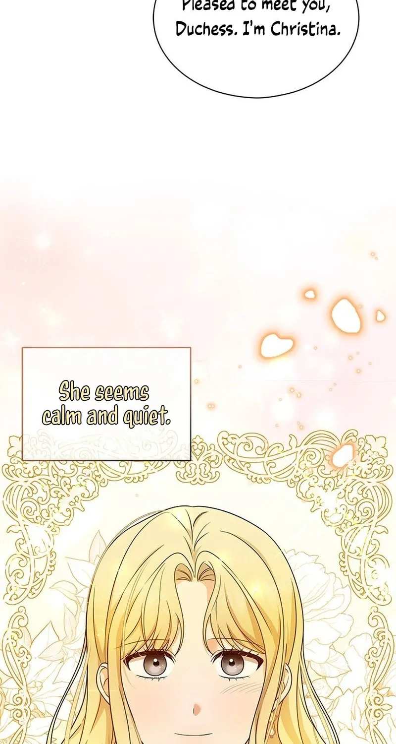 She Was Sent by God Chapter 5 page 57 - 