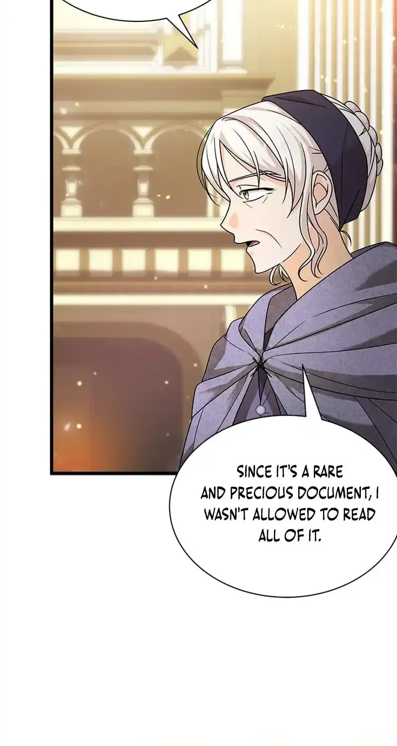 She Was Sent by God Chapter 7 page 21 - 