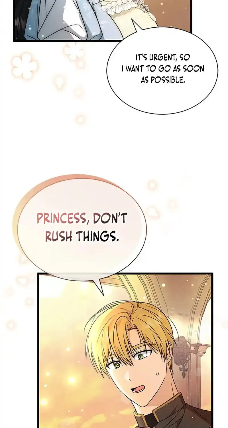 She Was Sent by God Chapter 7 page 45 - 