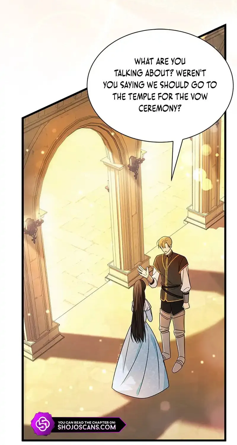 She Was Sent by God Chapter 7 page 53 - 