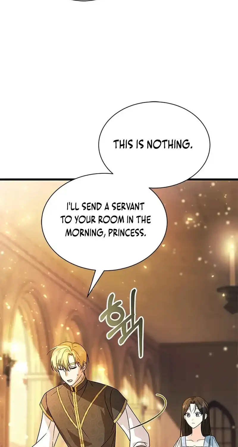 She Was Sent by God Chapter 7 page 84 - 