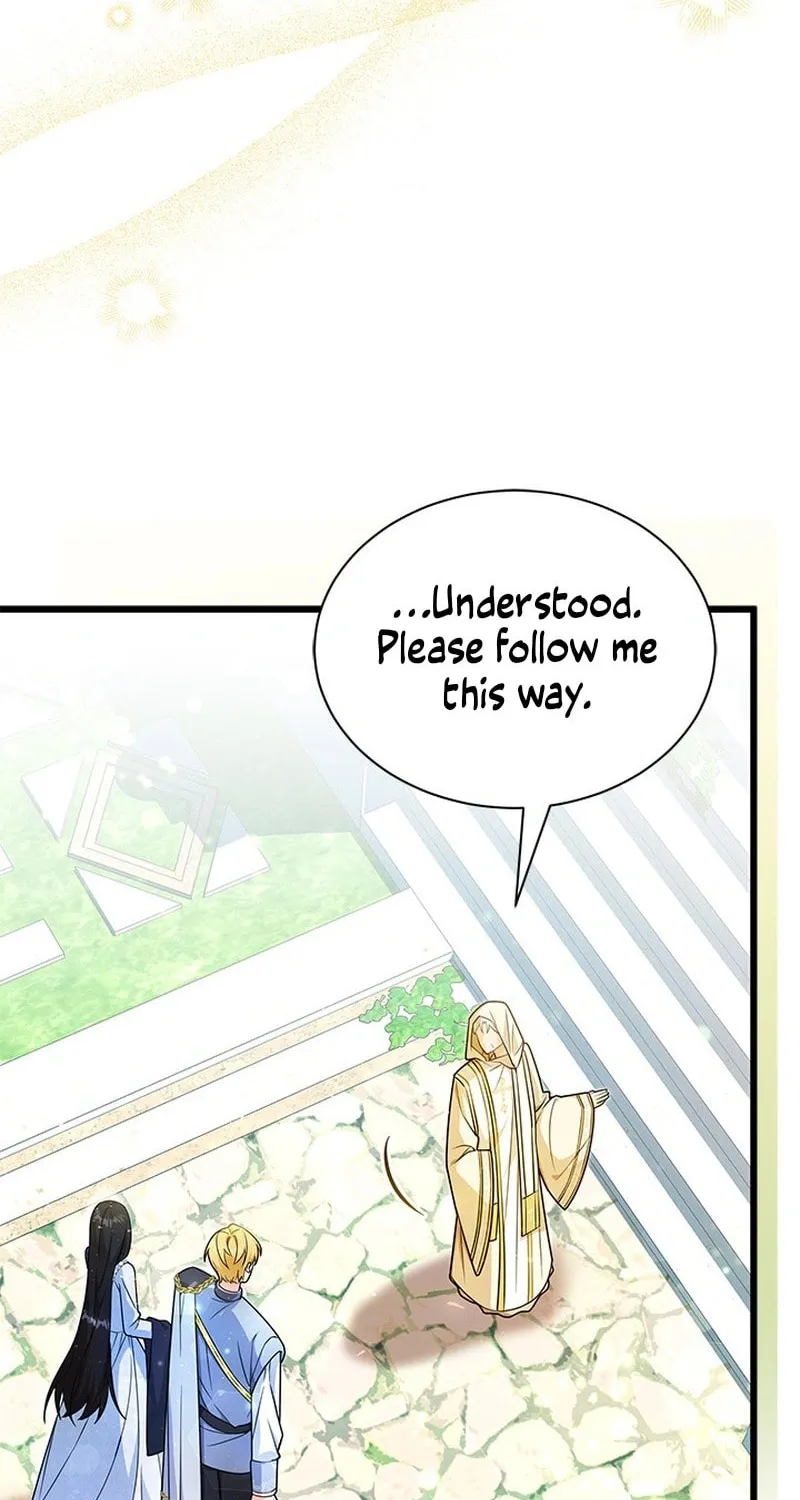 She Was Sent by God Chapter 8 page 12 - 