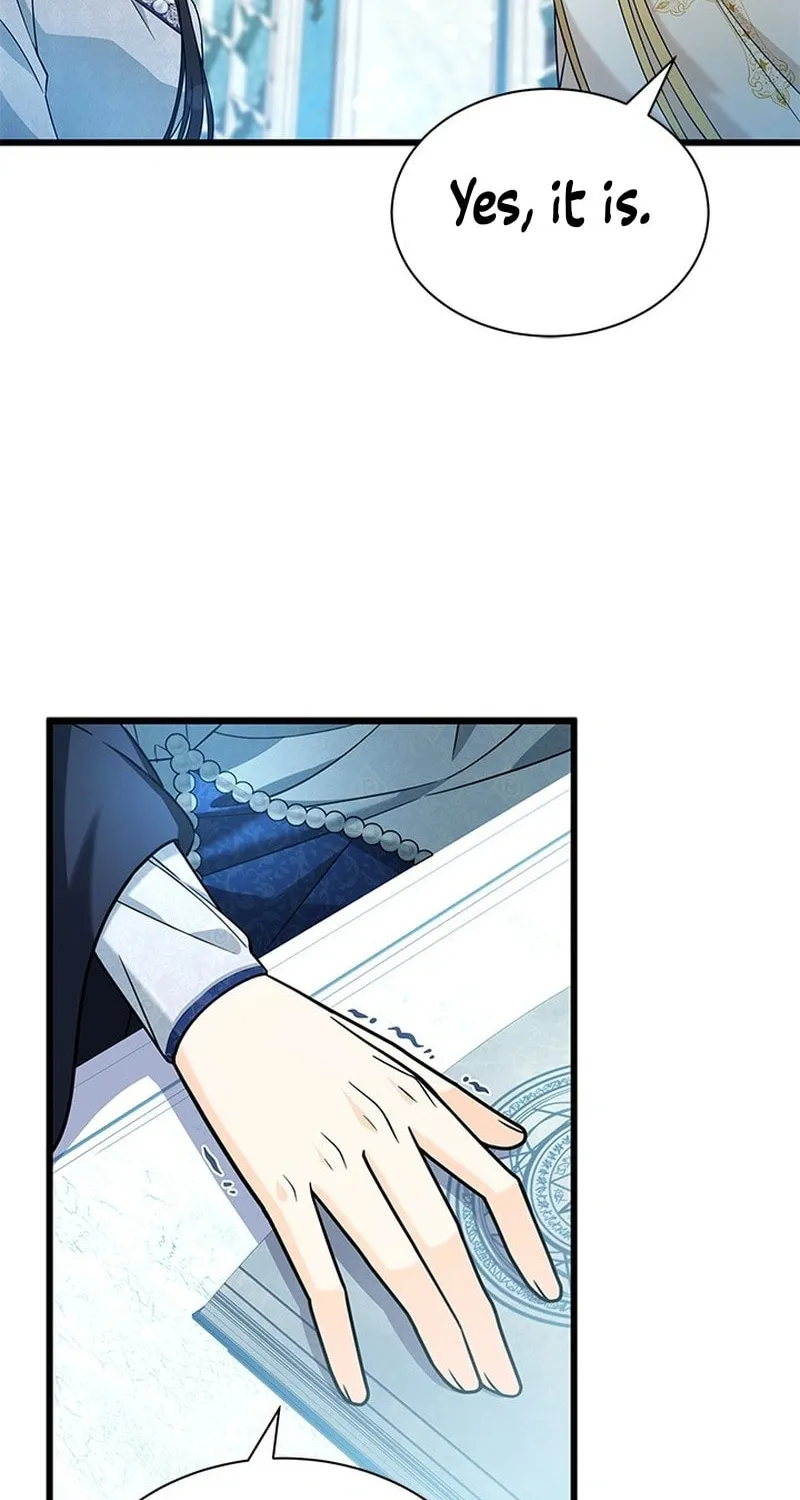 She Was Sent by God Chapter 8 page 36 - 