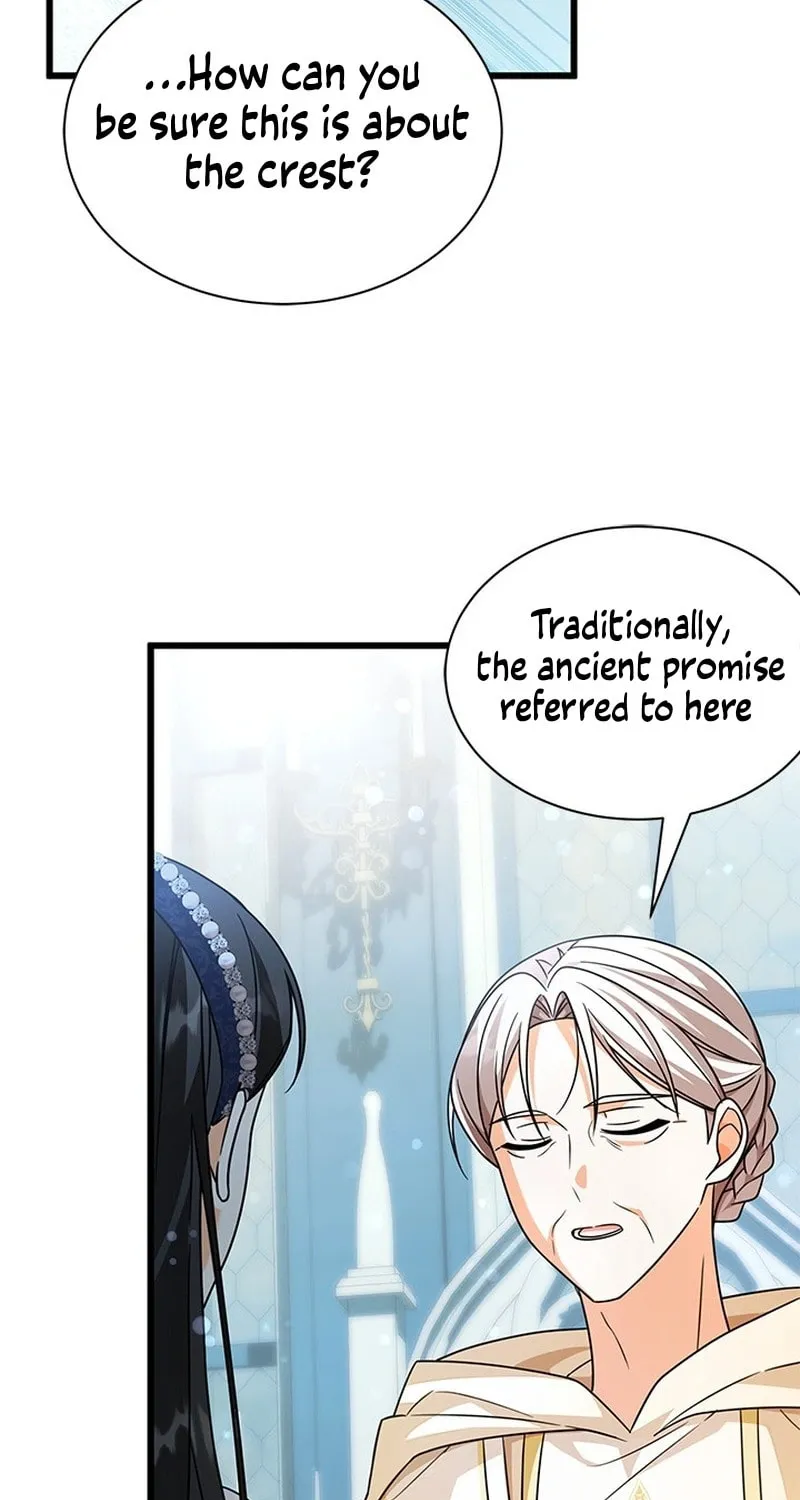She Was Sent by God Chapter 8 page 37 - 