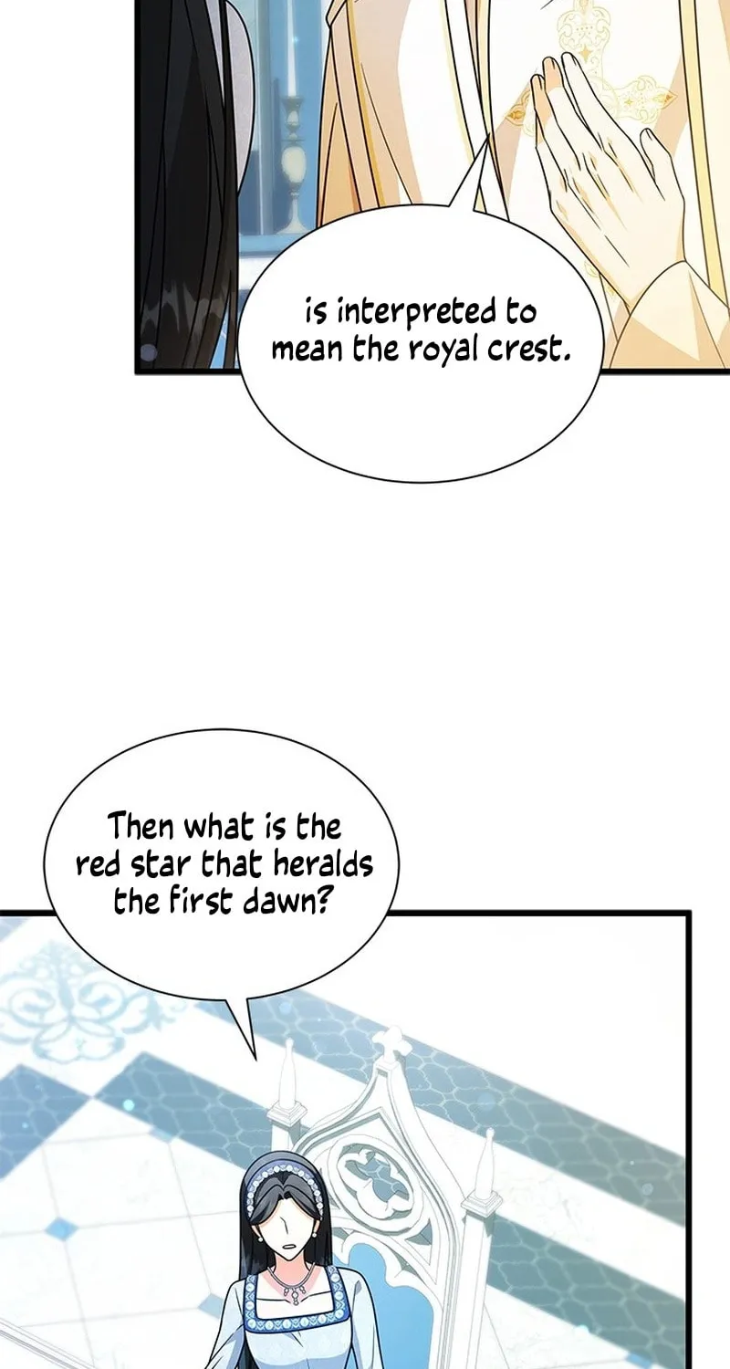 She Was Sent by God Chapter 8 page 38 - 