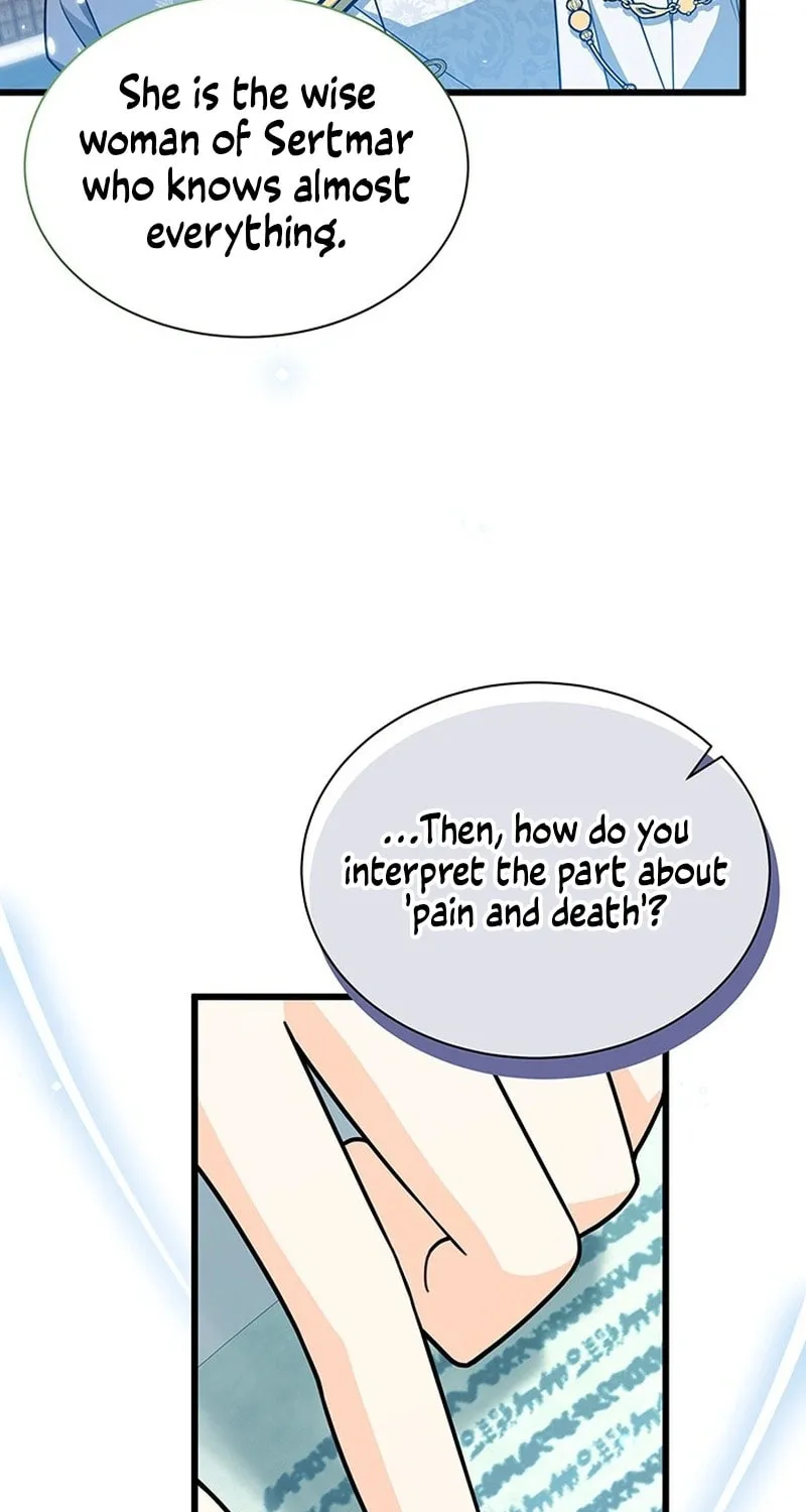 She Was Sent by God Chapter 8 page 53 - 