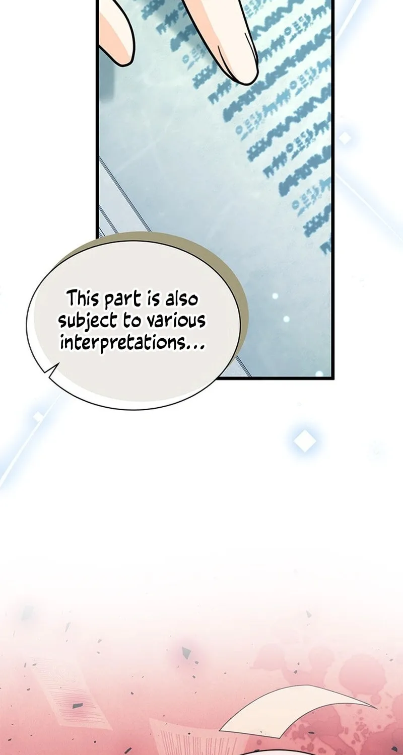 She Was Sent by God Chapter 8 page 54 - 