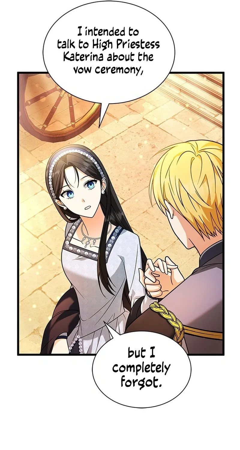 She Was Sent by God Chapter 8 page 61 - 