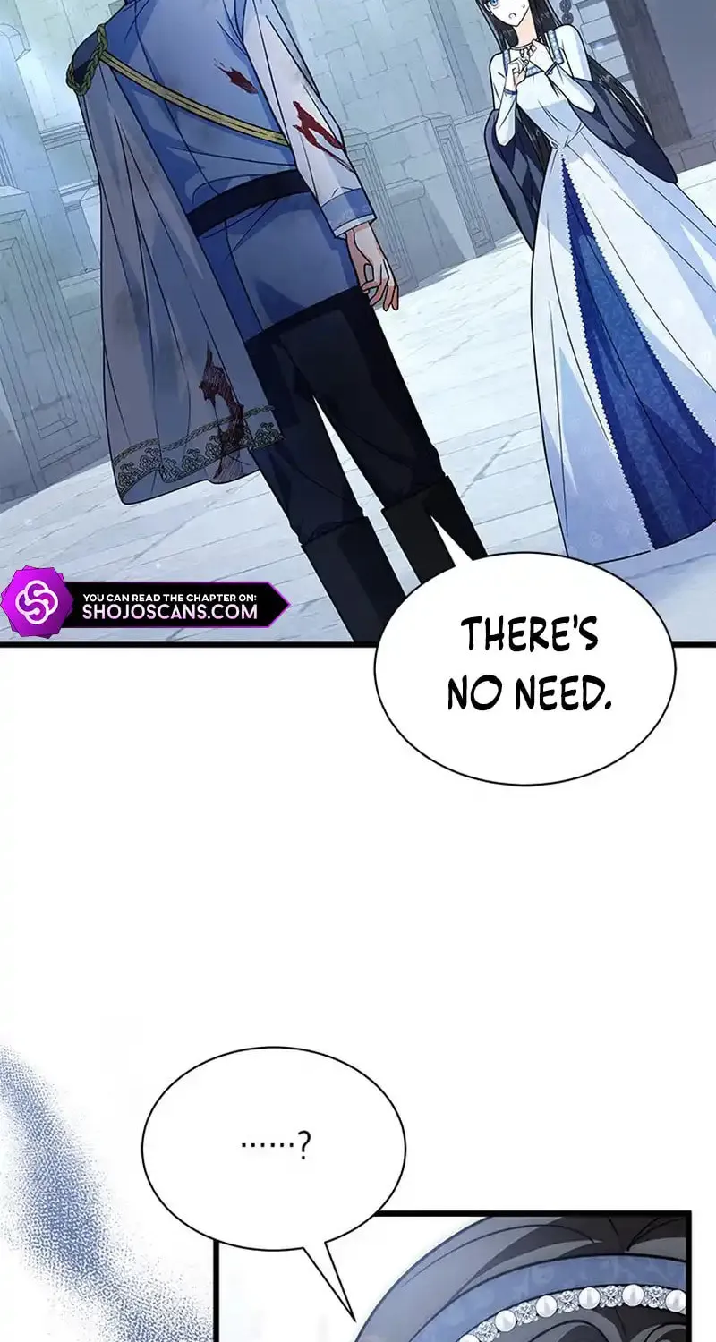 She Was Sent by God Chapter 9 page 33 - 