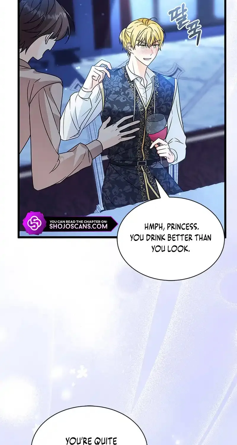 She Was Sent by God Chapter 9 page 80 - 