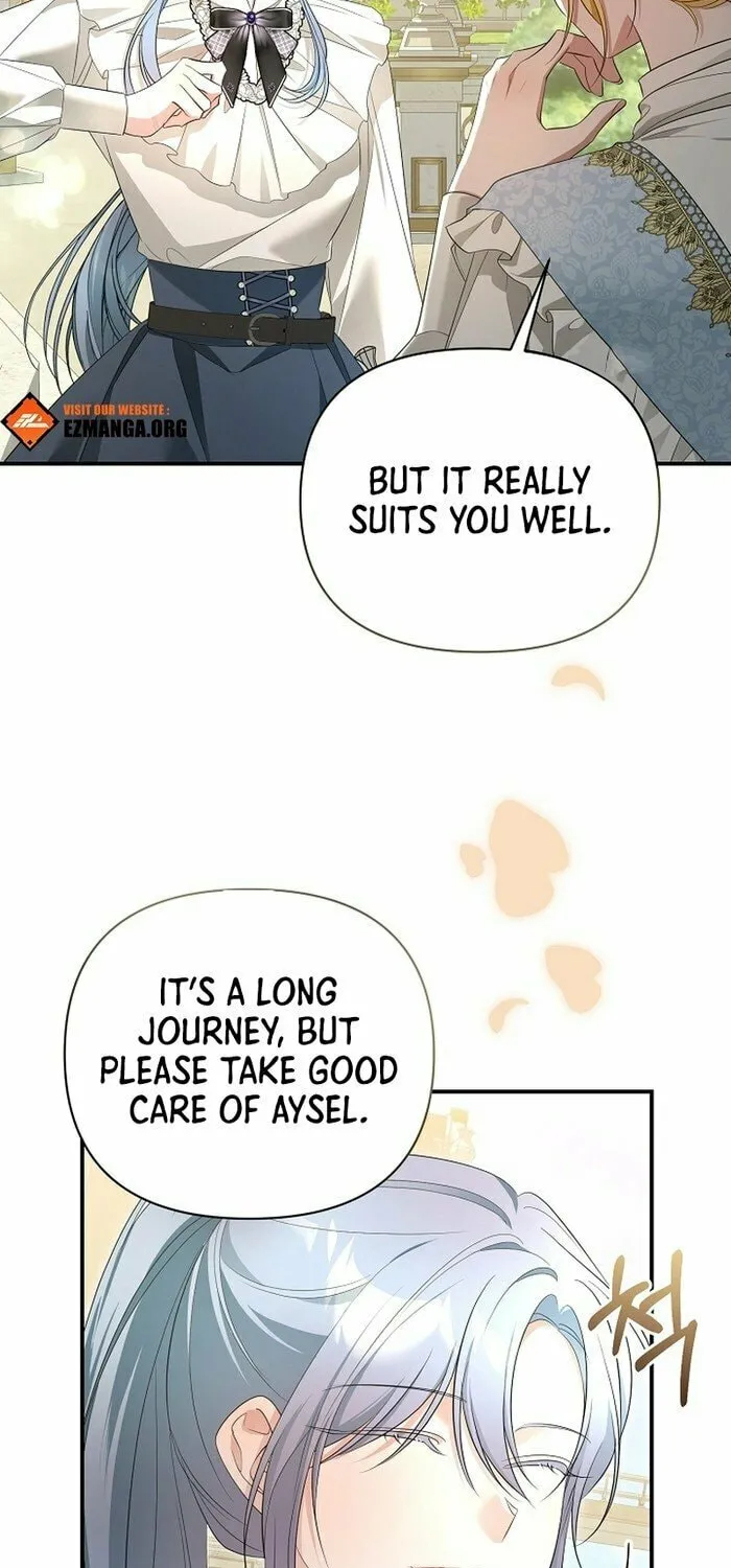 She Wasn't My Daughter Chapter 31 page 37 - 