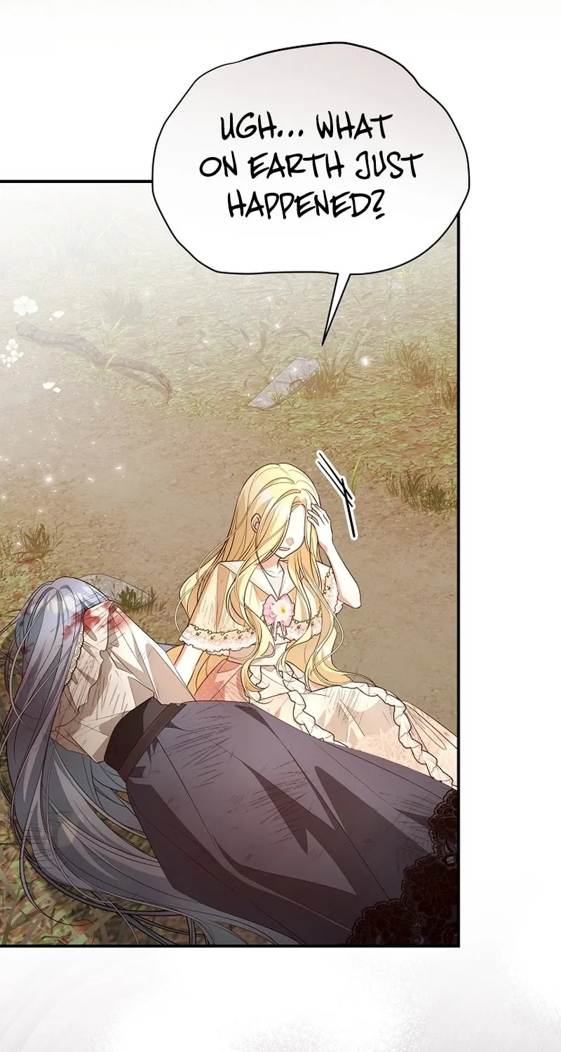 She Wasn't My Daughter Chapter 32 page 27 - 