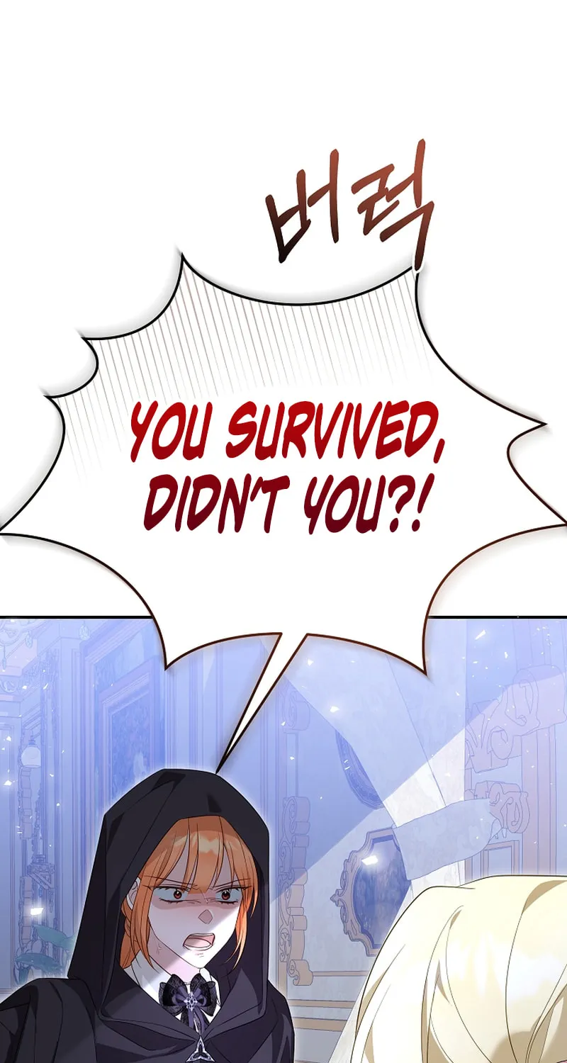She Wasn't My Daughter Chapter 36 page 21 - 