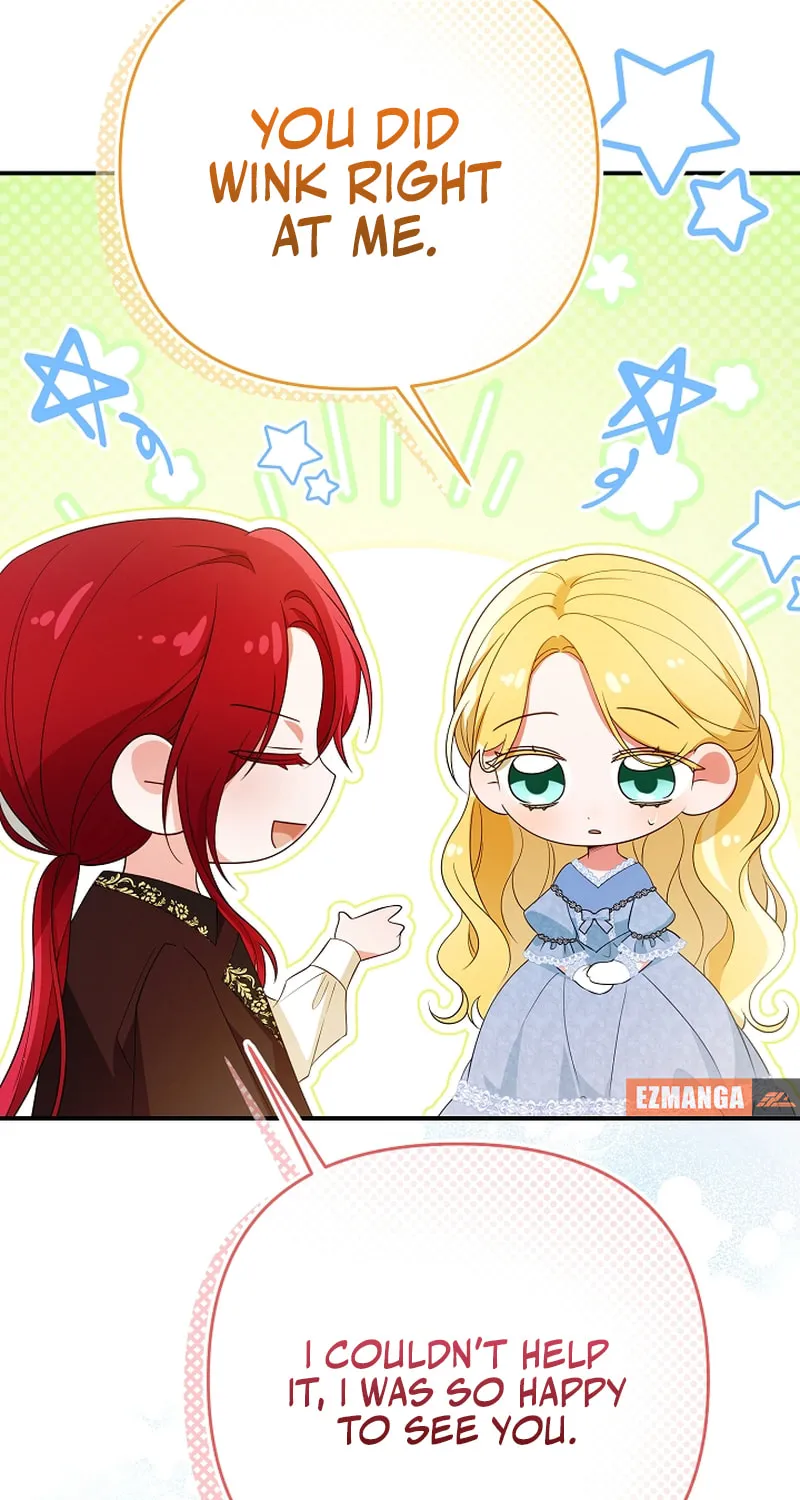 She Wasn't My Daughter Chapter 37 page 33 - 