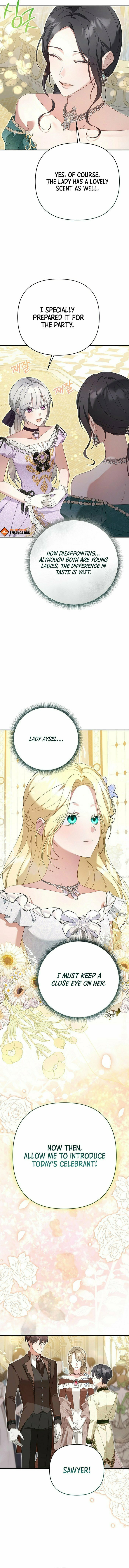 She Wasn't My Daughter Chapter 40 page 2 - 