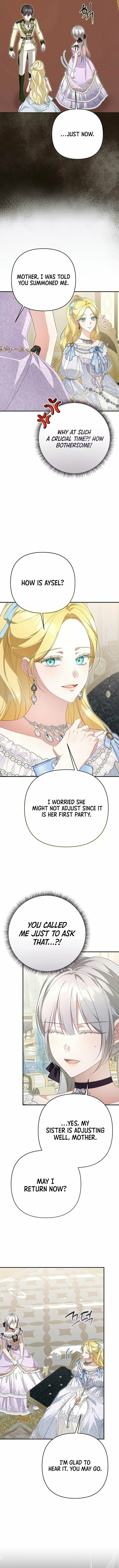 She Wasn't My Daughter Chapter 40 page 11 - 