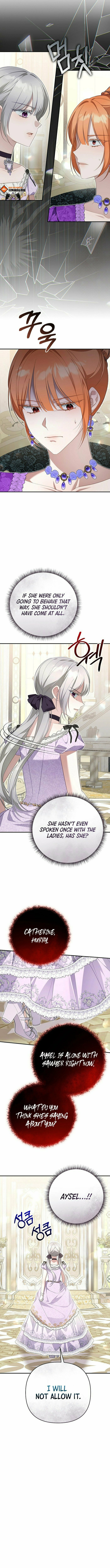 She Wasn't My Daughter Chapter 40 page 12 - 
