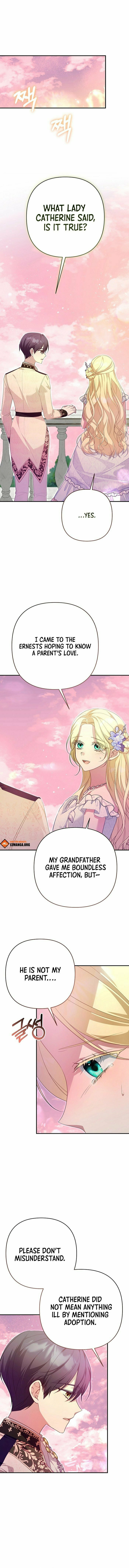 She Wasn't My Daughter Chapter 40 page 13 - 