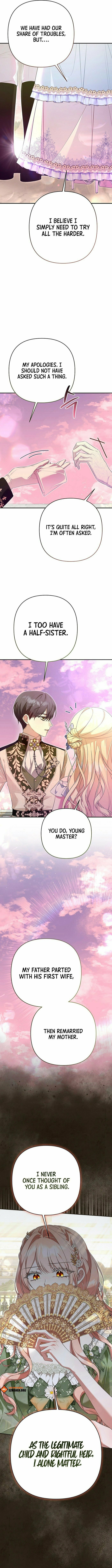 She Wasn't My Daughter Chapter 40 page 14 - 