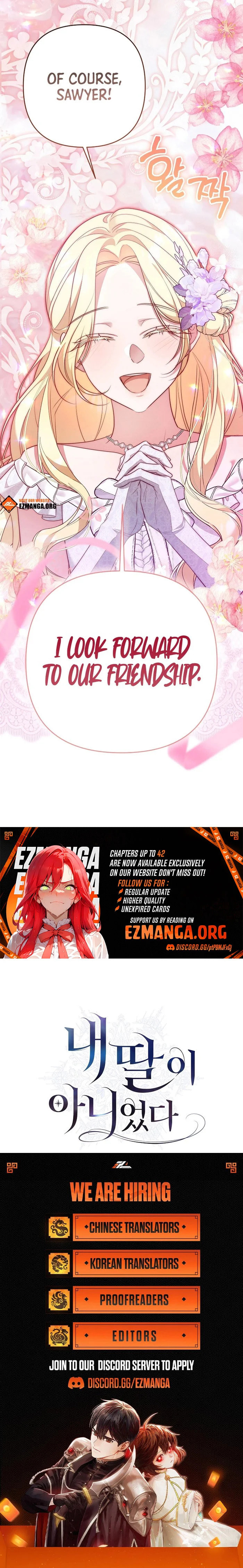 She Wasn't My Daughter Chapter 40 page 16 - 