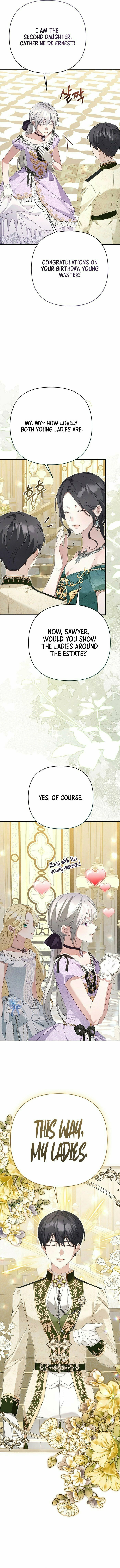 She Wasn't My Daughter Chapter 40 page 4 - 