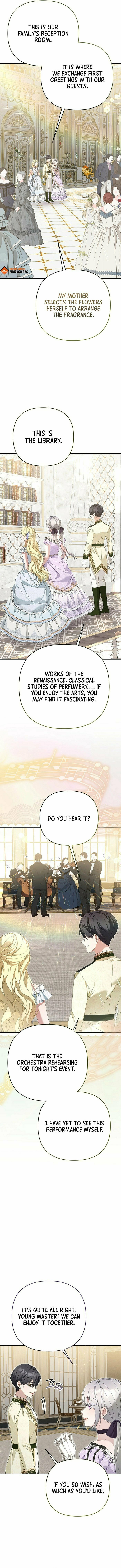 She Wasn't My Daughter Chapter 40 page 5 - 