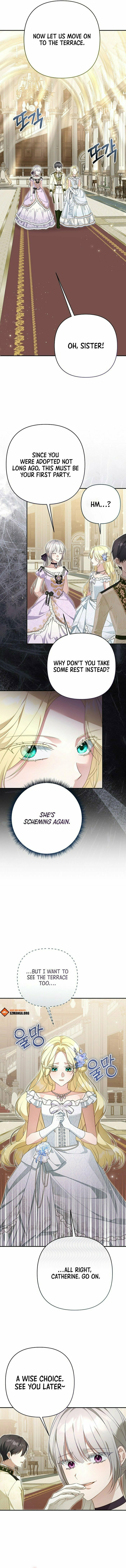 She Wasn't My Daughter Chapter 40 page 6 - 