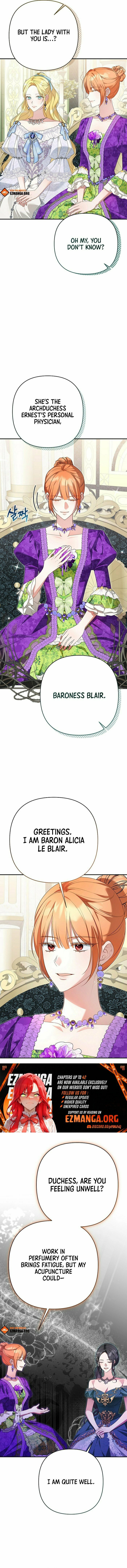 She Wasn't My Daughter Chapter 40 page 8 - 
