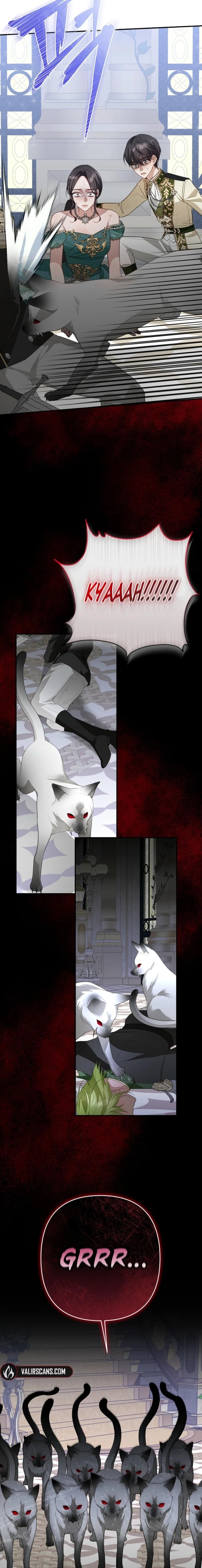 She Wasn't My Daughter Chapter 42 page 11 - 