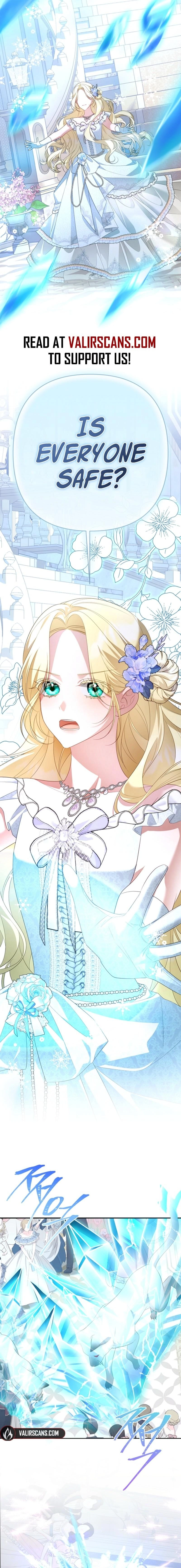 She Wasn't My Daughter Chapter 42 page 15 - 