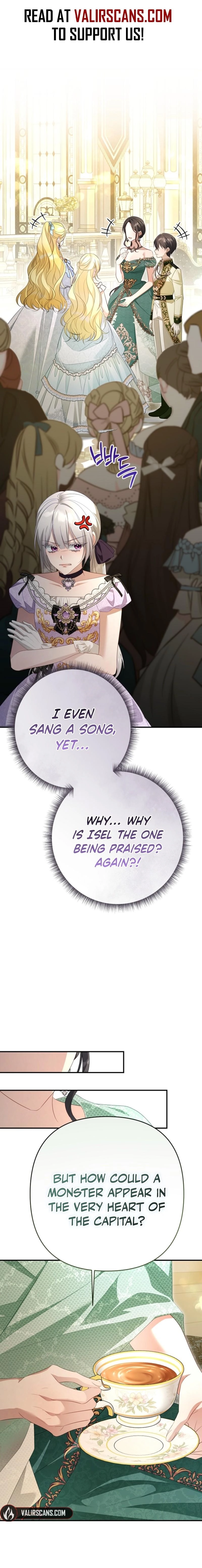 She Wasn't My Daughter Chapter 42 page 19 - 