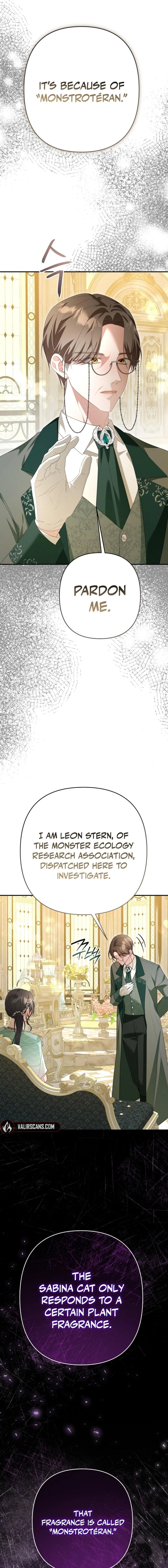 She Wasn't My Daughter Chapter 42 page 21 - 