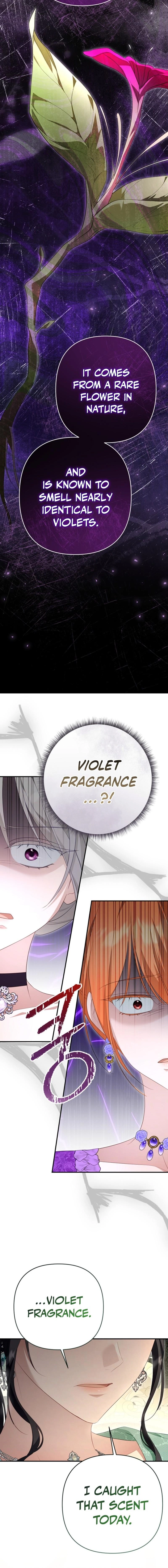 She Wasn't My Daughter Chapter 42 page 22 - 
