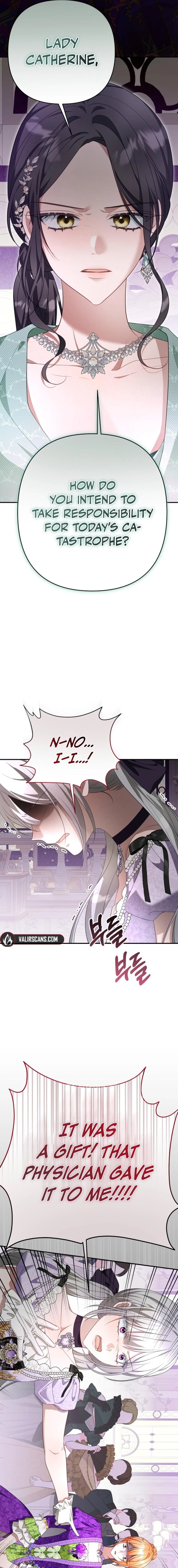 She Wasn't My Daughter Chapter 42 page 25 - 
