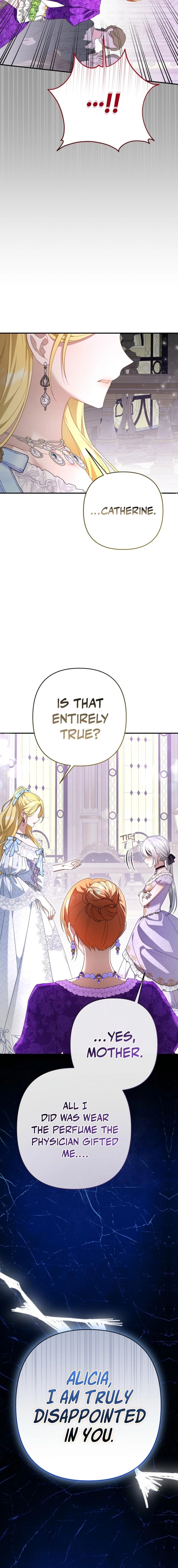 She Wasn't My Daughter Chapter 42 page 26 - 