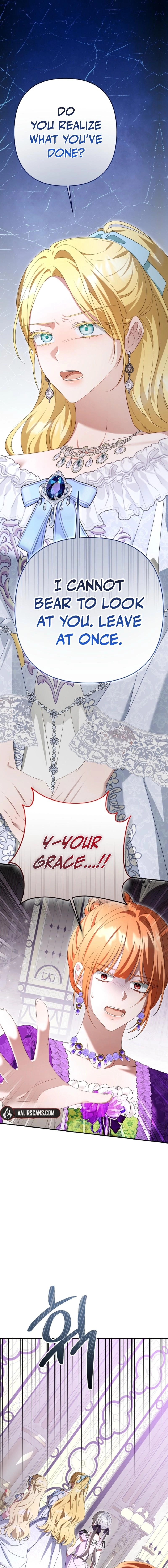 She Wasn't My Daughter Chapter 42 page 27 - 