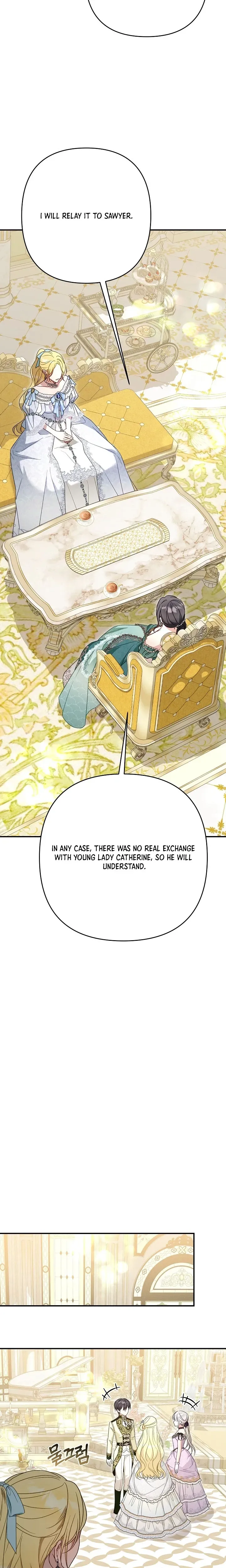 She Wasn't My Daughter Chapter 43 page 11 - 