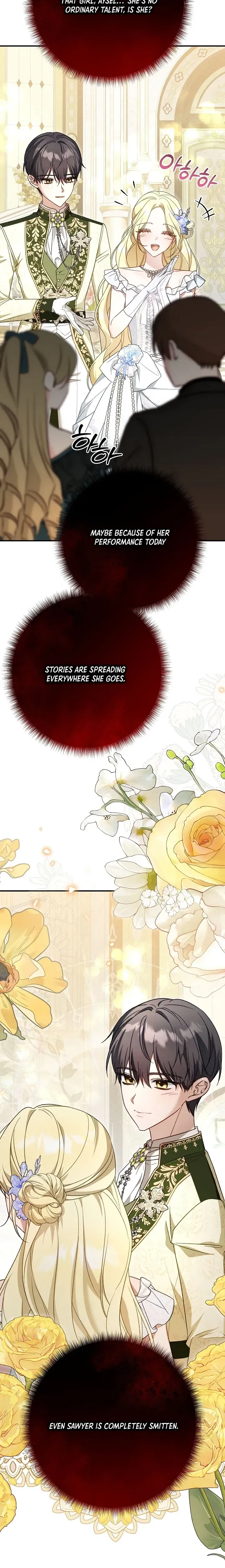She Wasn't My Daughter Chapter 43 page 14 - 