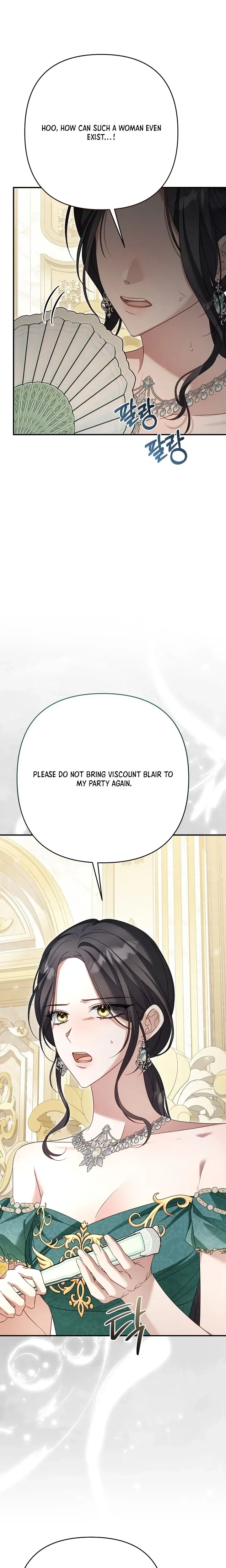 She Wasn't My Daughter Chapter 43 page 3 - 