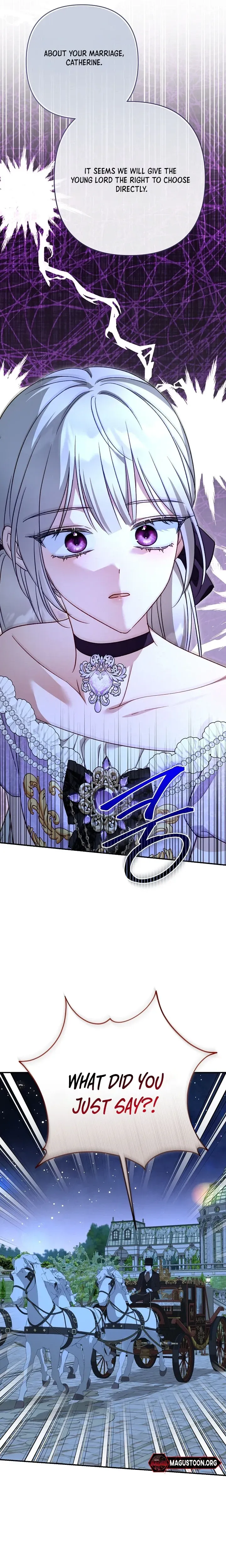 She Wasn't My Daughter Chapter 43 page 21 - 