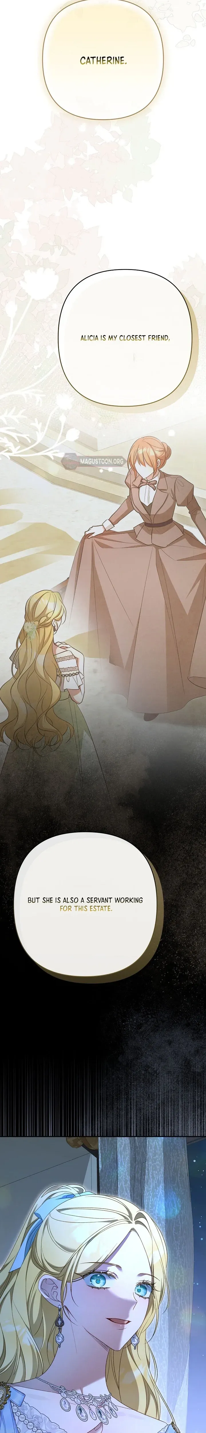 She Wasn't My Daughter Chapter 43 page 23 - 