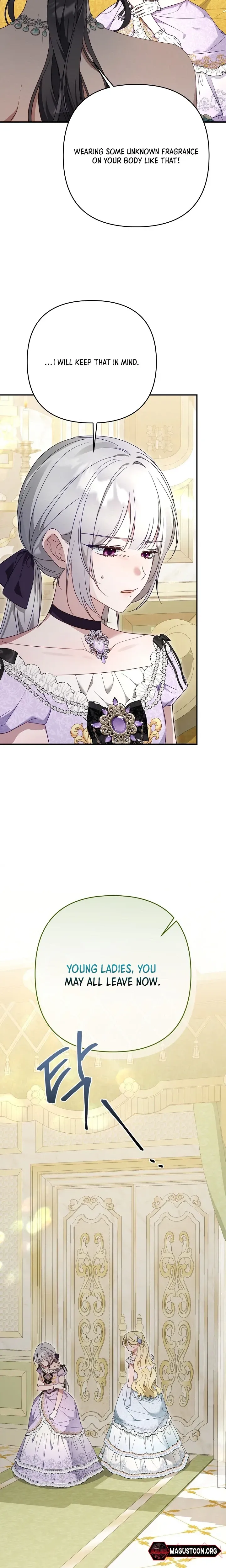 She Wasn't My Daughter Chapter 43 page 5 - 