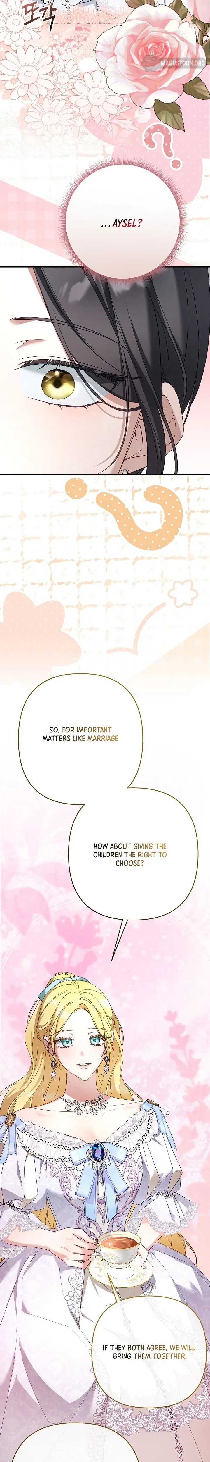 She Wasn't My Daughter Chapter 43 page 9 - 