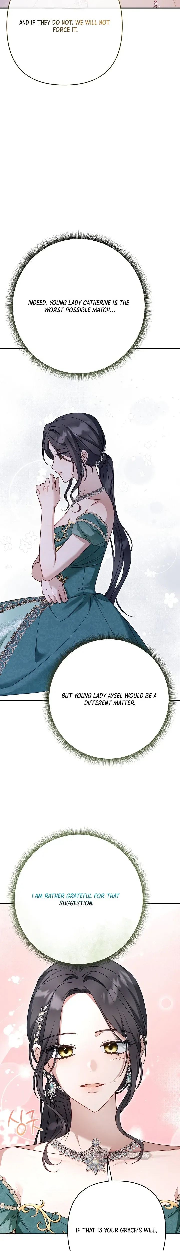She Wasn't My Daughter Chapter 43 page 10 - 