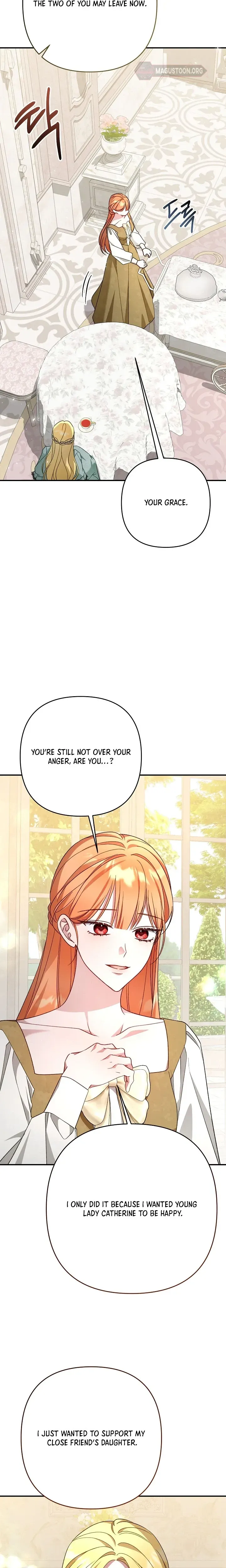 She Wasn't My Daughter Chapter 44 page 11 - 