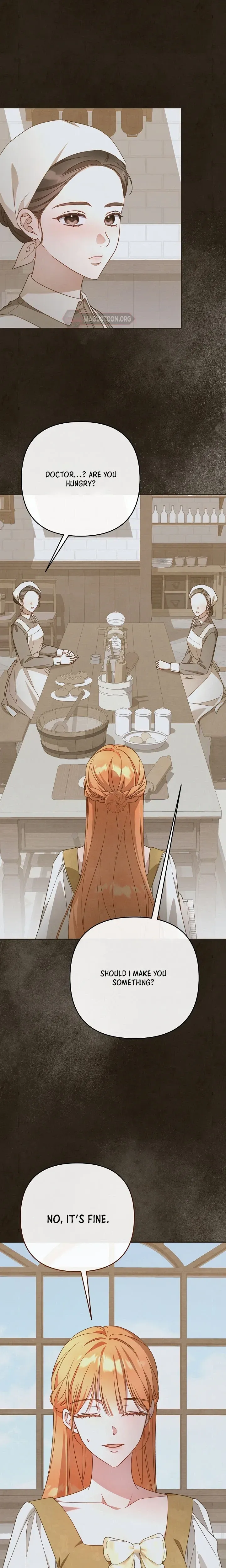 She Wasn't My Daughter Chapter 44 page 15 - 